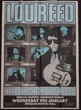 Load image into Gallery viewer, Reed, Lou - New Sensations Tour 1985