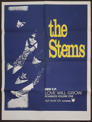 Stems - Love Will Grow - Rosebuds Volume One