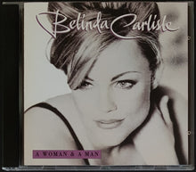 Load image into Gallery viewer, Belinda Carlisle - A Woman &amp; A Man