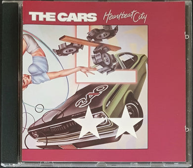 Cars - Heartbeat City