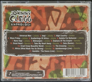 Clegg, Johnny - Anthology