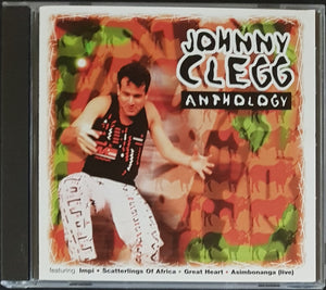 Clegg, Johnny - Anthology