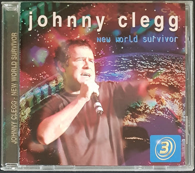 Clegg, Johnny - New World Survivor