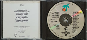 Jimmy Cliff - The Harder They Come (Soundtrack)