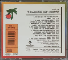 Load image into Gallery viewer, Jimmy Cliff - The Harder They Come (Soundtrack)