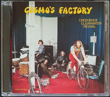 Load image into Gallery viewer, Creedence Clearwater Revival - Cosmo&#39;s Factory