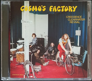 Creedence Clearwater Revival - Cosmo's Factory