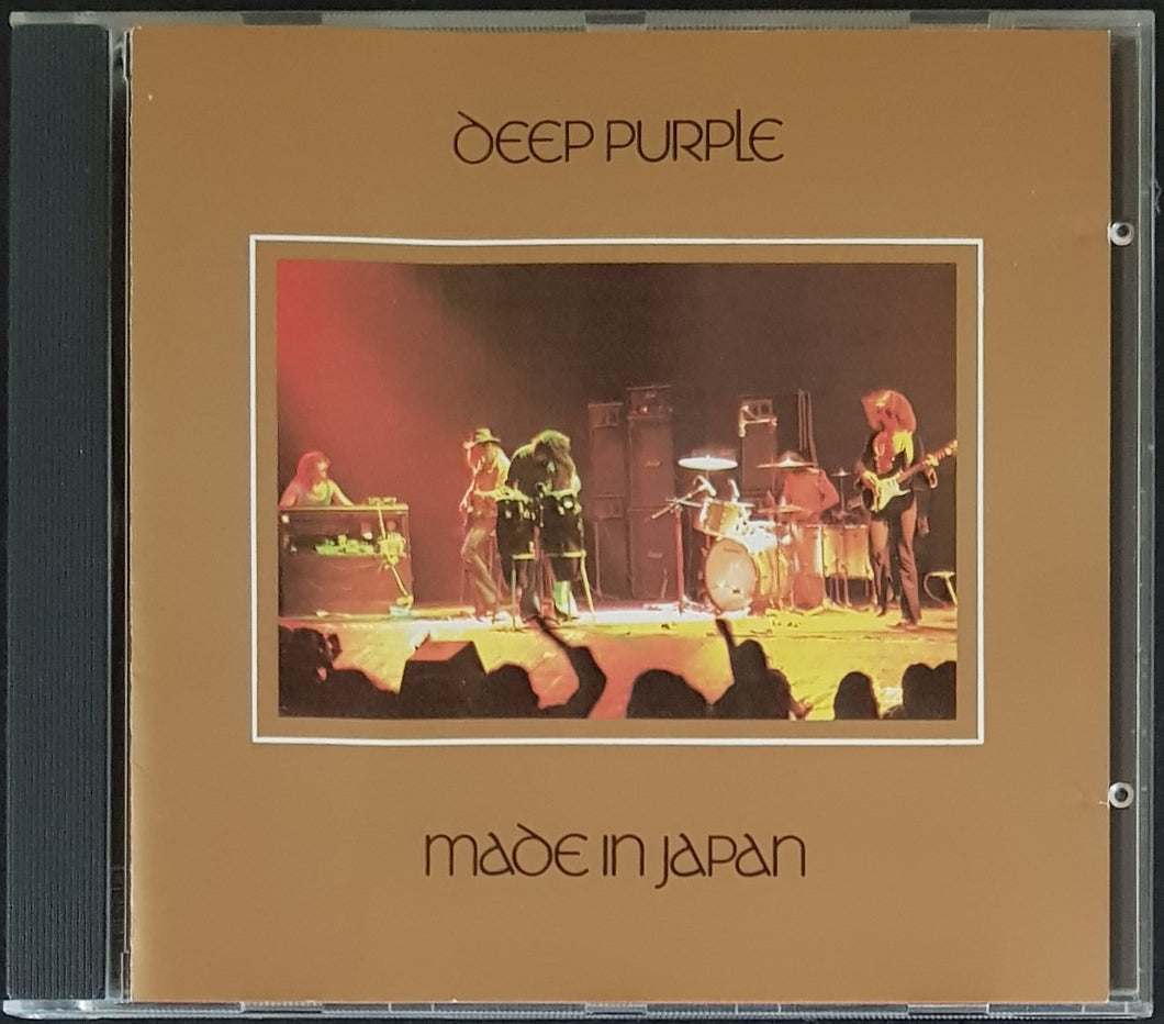 Deep Purple - Made In Japan