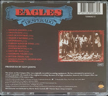 Load image into Gallery viewer, Eagles - Desperado