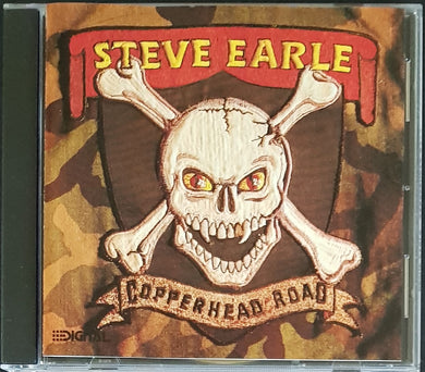 Earle, Steve - Copperhead Road