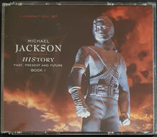 Load image into Gallery viewer, Jackson, Michael - HIStory - Past, Present And Future - Book I