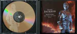 Jackson, Michael - HIStory - Past, Present And Future - Book I