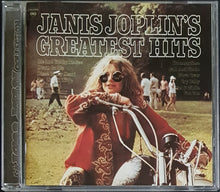 Load image into Gallery viewer, Janis Joplin - Janis Joplin&#39;s Greatest Hits