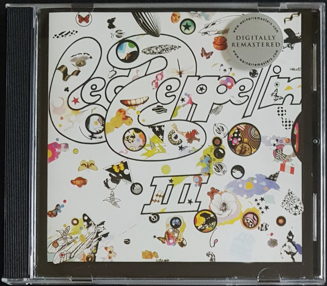 Led Zeppelin - III