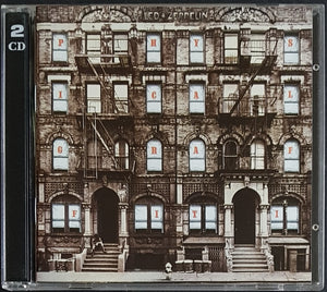 Led Zeppelin - Physical Graffiti