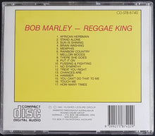Load image into Gallery viewer, Bob Marley - Reggae King