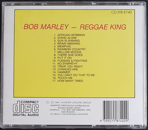 Bob Marley - Reggae King