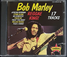 Load image into Gallery viewer, Bob Marley - Reggae King