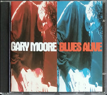 Load image into Gallery viewer, Moore, Gary - Blues Alive