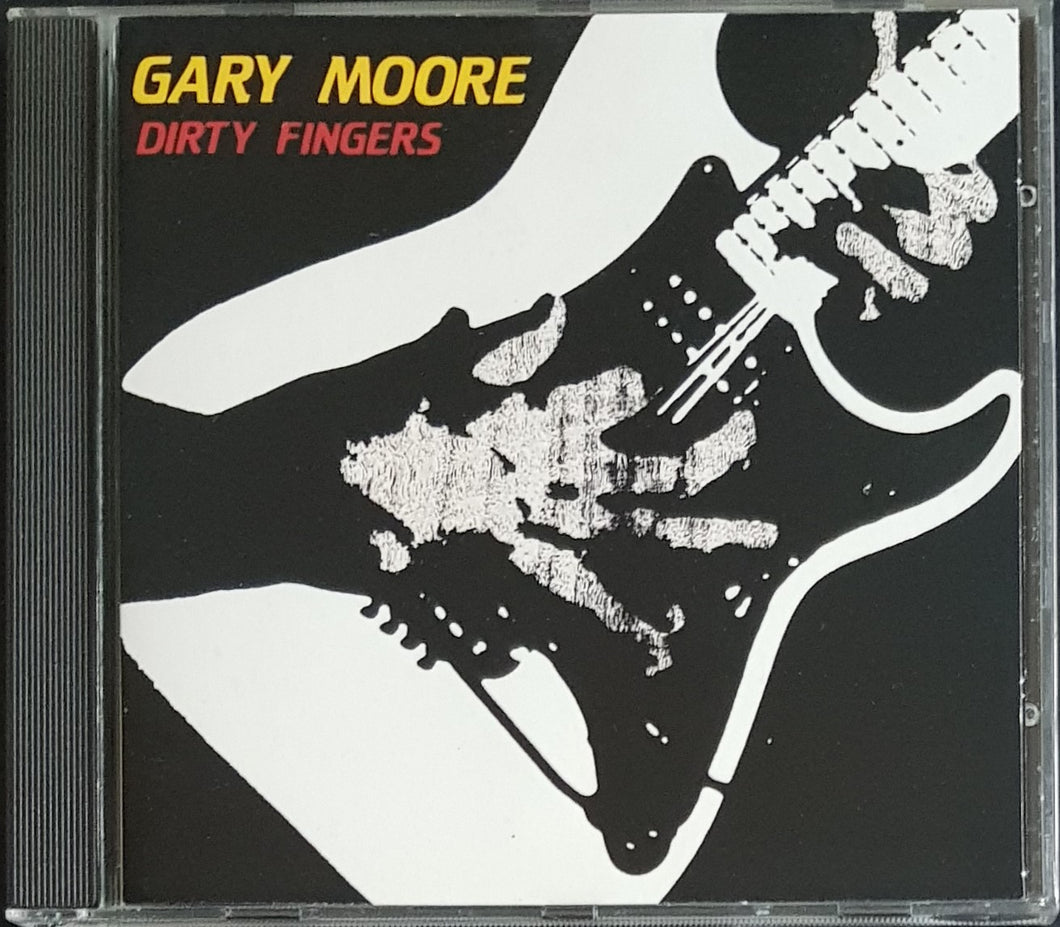 Moore, Gary - Dirty Fingers