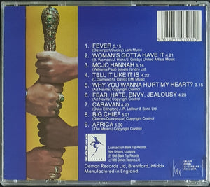 Neville Brothers - Neville-ization