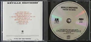 Neville Brothers - Fiyo On The Bayou