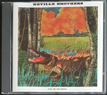 Load image into Gallery viewer, Neville Brothers - Fiyo On The Bayou