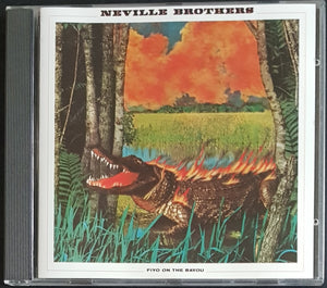 Neville Brothers - Fiyo On The Bayou