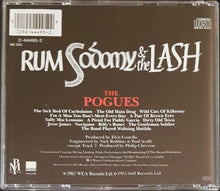 Load image into Gallery viewer, Pogues - Rum, Sodomy &amp; The Lash