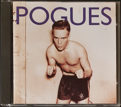 Pogues - Peace And Love
