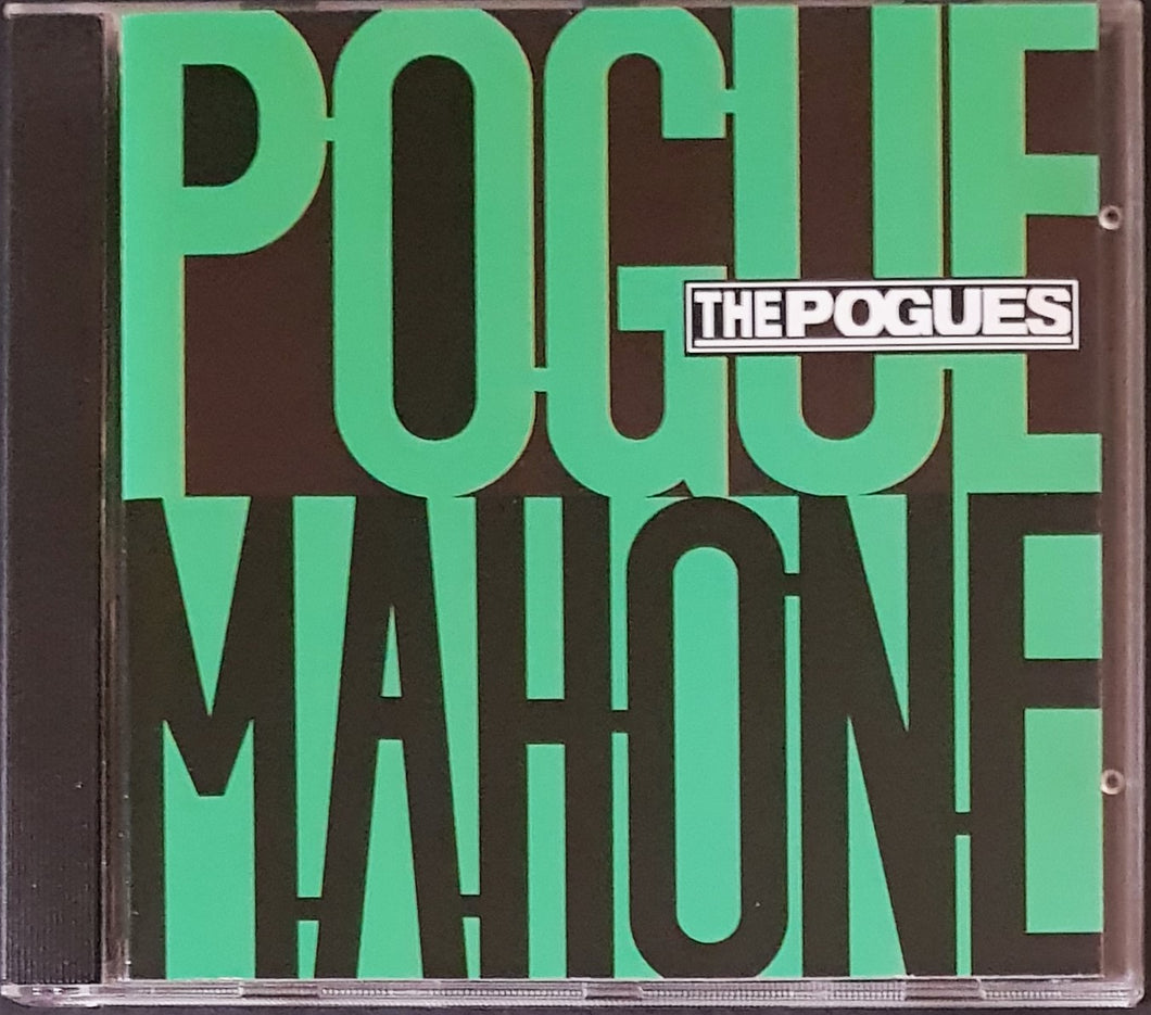 Pogues - Pogue Mahone