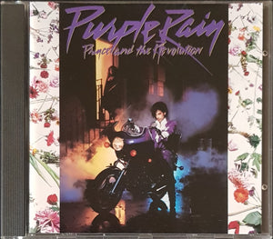 Prince - And The Revolution - Purple Rain