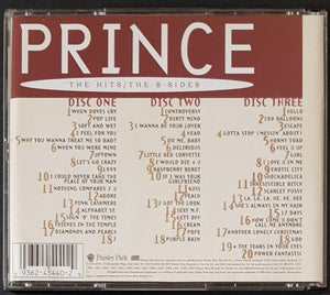 Prince - The Hits / The B-Sides