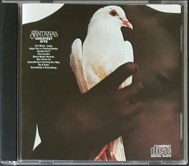 Santana - Santana's Greatest Hits