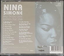 Load image into Gallery viewer, Nina Simone - My Baby Just Cares For Me