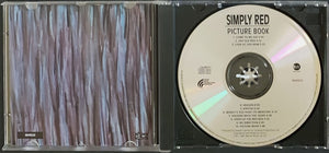 Simply Red - Picture Book