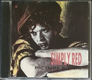 Simply Red - Picture Book