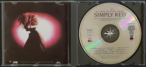 Simply Red - A New Flame