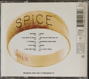 Spice Girls - Spice