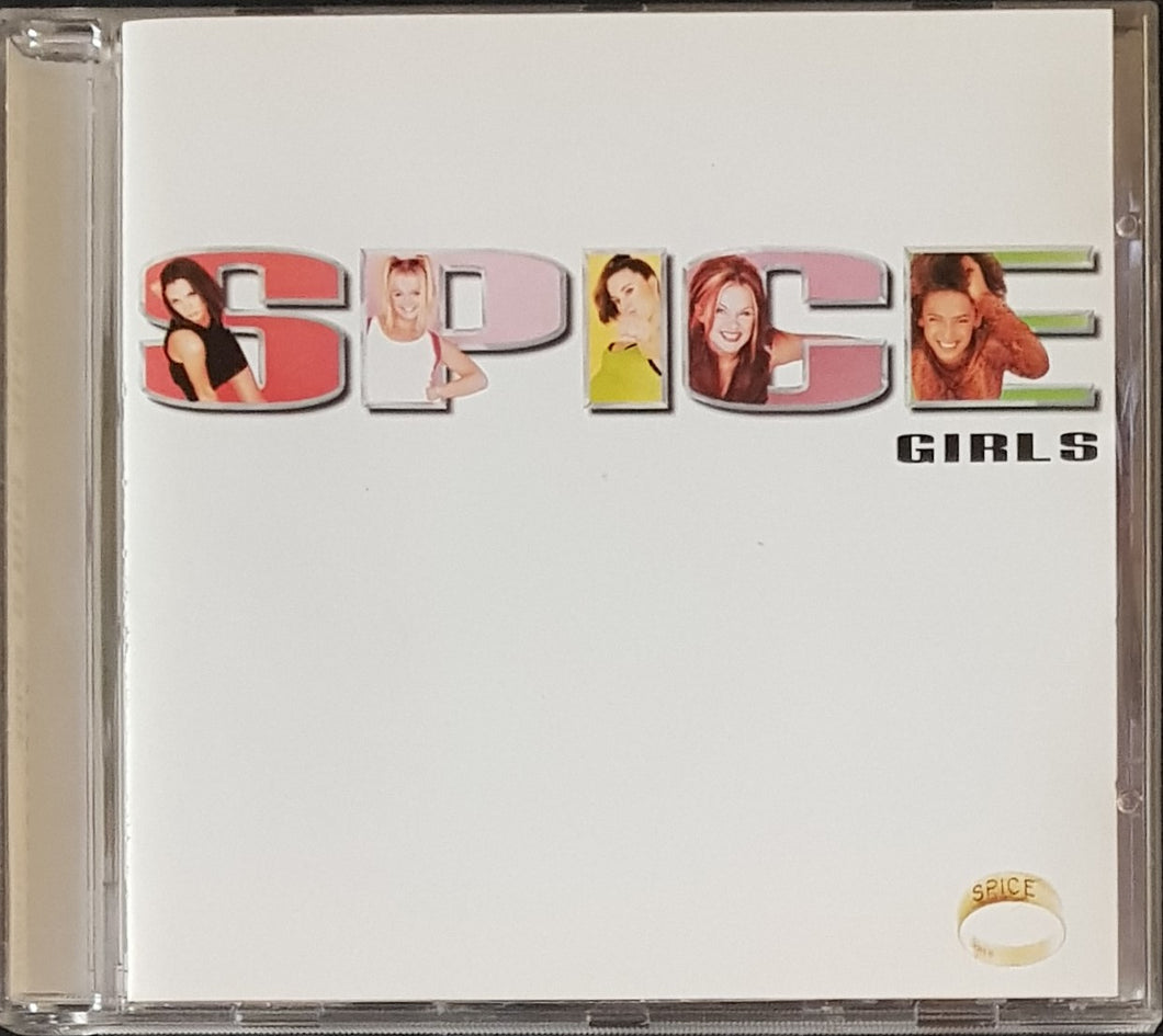 Spice Girls - Spice