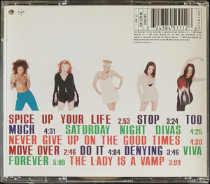 Spice Girls - Spiceworld