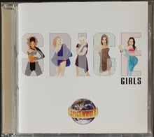 Load image into Gallery viewer, Spice Girls - Spiceworld