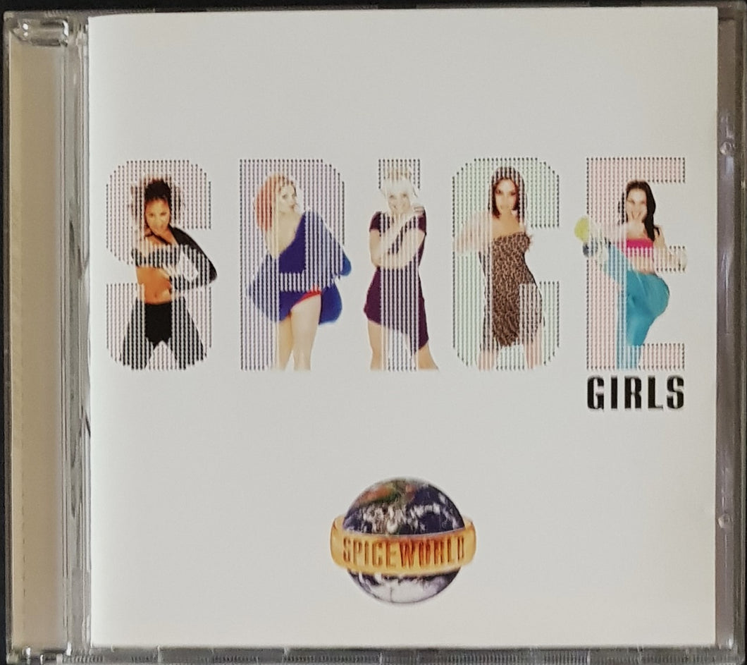 Spice Girls - Spiceworld