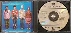 Talking Heads - Little Creatures