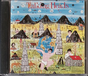 Talking Heads - Little Creatures