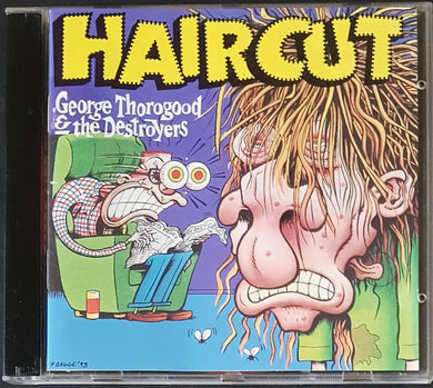 George Thorogood And The Destroyers- Haircut