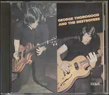 Load image into Gallery viewer, George Thorogood And The Destroyers- George Thorogood And The Destroyers