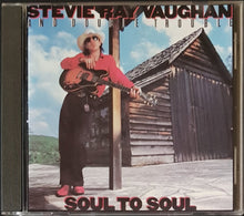 Load image into Gallery viewer, Stevie Ray Vaughan - Soul To Soul