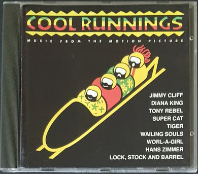 O.S.T. - Cool Runnings Music From The Motion Picture