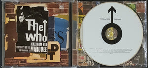 Who - Then And Now